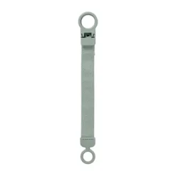 BIBS Clip Loop Speenkoord - Dusty Blue