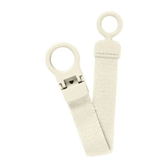 BIBS Clip Loop Speenkoord - Dusty Blue
