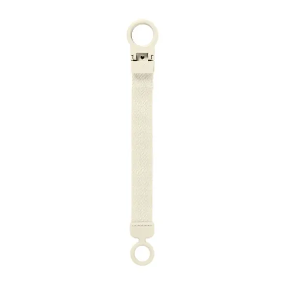 BIBS Clip Loop Speenkoord - Dusty Blue