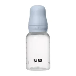 Bibs Fles - Slow Flow - 150 ml - Latex - Ivory
