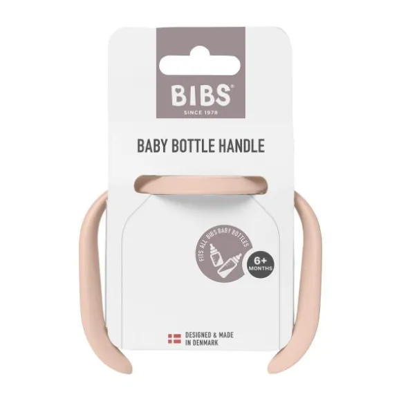 Bibs Fles - Slow Flow - 150 ml - Latex - Ivory