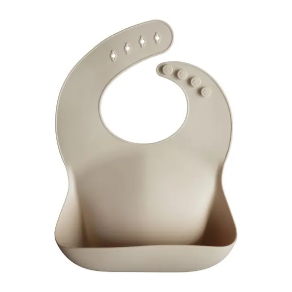 BiBs Retro Fopspeen Woodchuck / Blush 6-18 Mnd 2 Stuks