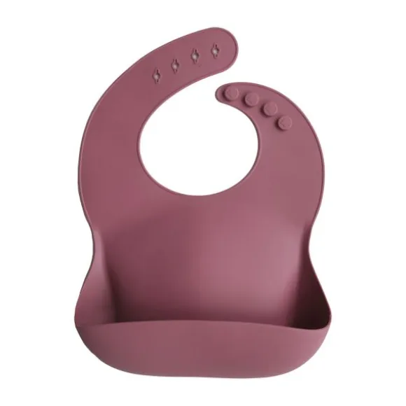 BiBs Retro Fopspeen Woodchuck / Blush 6-18 Mnd 2 Stuks