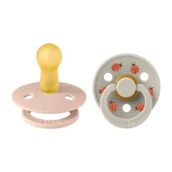 BIBS Studio Colour Fopspenen - 2 Stuks - Size 3 - Bumblee Breeze