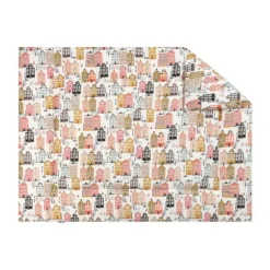 Bink bedding Adam Boxkleed - 80 x 100 cm