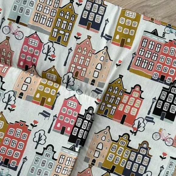 Bink bedding Adam Boxkleed - 80 x 100 cm