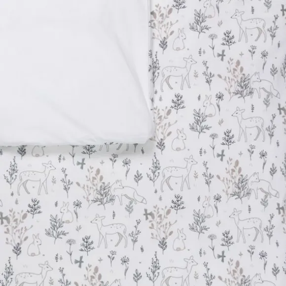 Bink Bedding Bas Dekbedovertrek - 60 x 80 cm