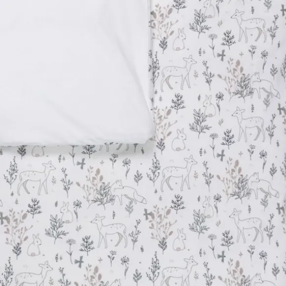 Bink Bedding Bas Dekbedovertrek - 120 x 150 cm