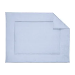 Bink Bedding Bo Boxkleed Grijs 80 x 100 cm