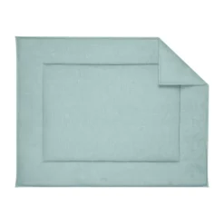 Bink Bedding Bo Boxkleed Grijs 71 x 122 cm