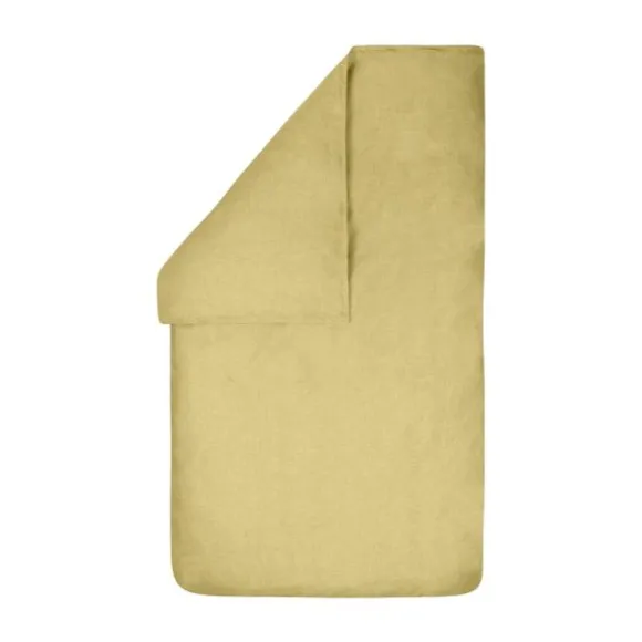 Bink Bedding Bo Dekbedovertrek Grijs 140 x 220 cm