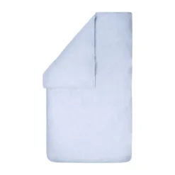 Bink Bedding Bo Dekbedovertrek Grijs 140 x 220 cm