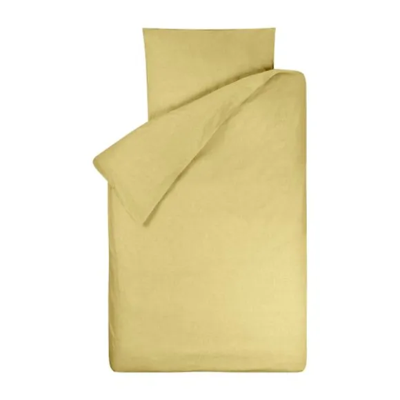 Bink Bedding Bo Dekbedovertrek Grijs 140 x 220 cm