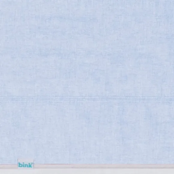 Bink Bedding Bo Wieglaken Blue 75 x 100 cm