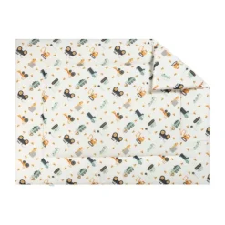 Bink Bedding Bram Boxkleed - 80 x 100 cm