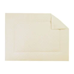 Bink Bedding Esmee Boxkleed - 80 x 100 cm - Ecru