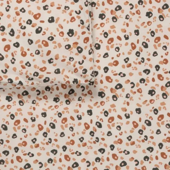 Bink Bedding Leopard Dekbedovertrek - 100 x 135 cm