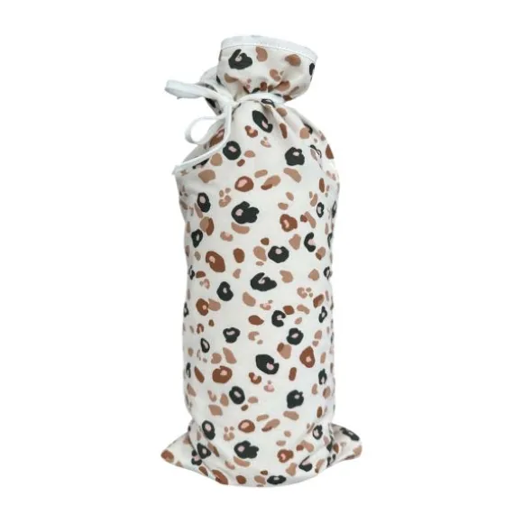 Bink Bedding Leopard Kruikenzak