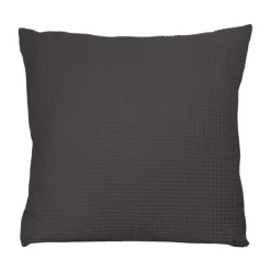 Bink Bedding Pique Dekbedovertrek Oker 100 x 135 cm