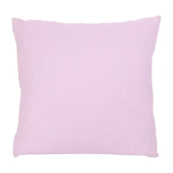 Bink Bedding Pique Dekbedovertrek Oker 100 x 135 cm