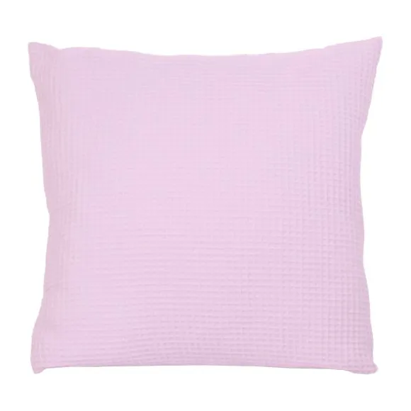 Bink Bedding Pique Dekbedovertrek Oker 100 x 135 cm