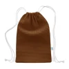 Bink Bedding Pique Gymtas Caramel