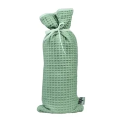 Bink Bedding Pique Kruikenzak Olijf