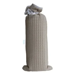 Bink Bedding Pique Kruikenzak Olijf