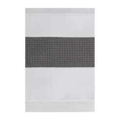 Bink Bedding Pique Ledikantlaken Antra 100 x 150 cm