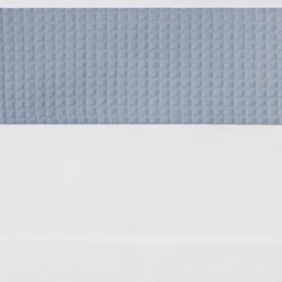 Bink Bedding Pique Wieglaken Antra 75 x 100 cm