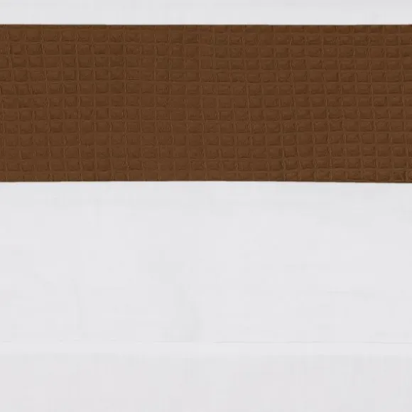 Bink Bedding Pique Wieglaken Antra 75 x 100 cm