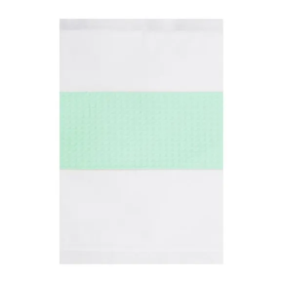 Bink Bedding Pique Wieglaken Antra 75 x 100 cm
