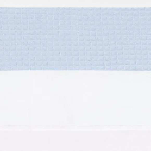 Bink Bedding Pique Wieglaken Antra 75 x 100 cm