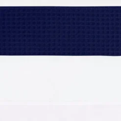 Bink Bedding Pique Wieglaken Antra 75 x 100 cm