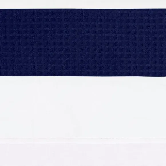 Bink Bedding Pique Wieglaken Antra 75 x 100 cm