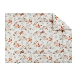Bink Bedding Raf Boxkleed - 80 x 100 cm