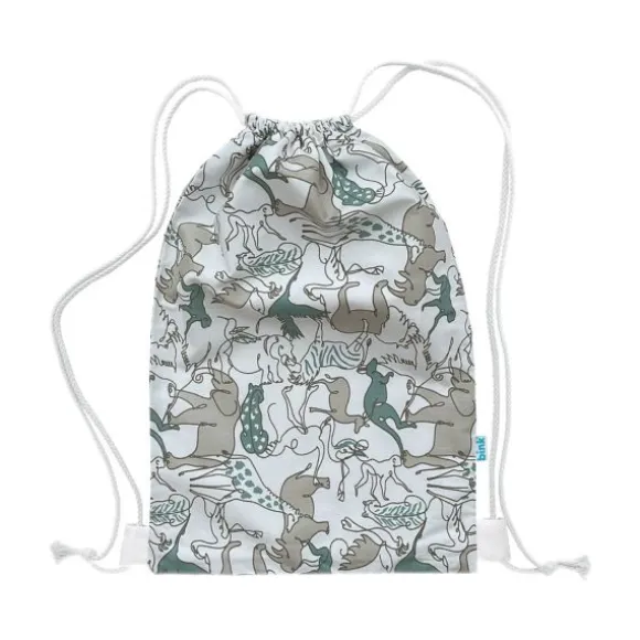 Bink Bedding Safari Gymtas
