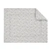 Bink Bedding Traffic Boxkleed Grey 80 x 100 cm