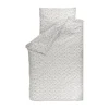 Bink Bedding Traffic Dekbedovertrek Grey 120 x 150 cm