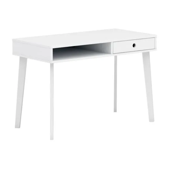 BLN Kids Sacha Bureau White