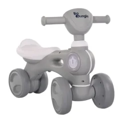 Bo Jungle Jumpy Loopfiets Grey