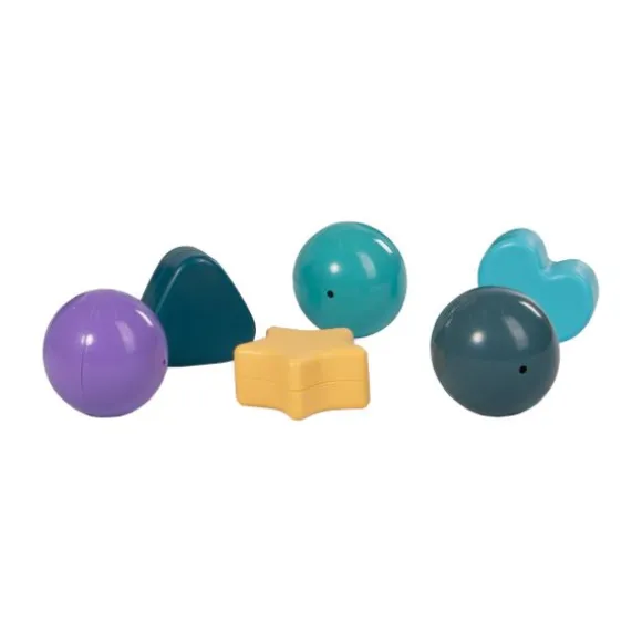 Bo Jungle Jumpy Loopwagen Blue