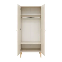 Bopita Amira Ledikant 60x120 cm - Dune/Naturel