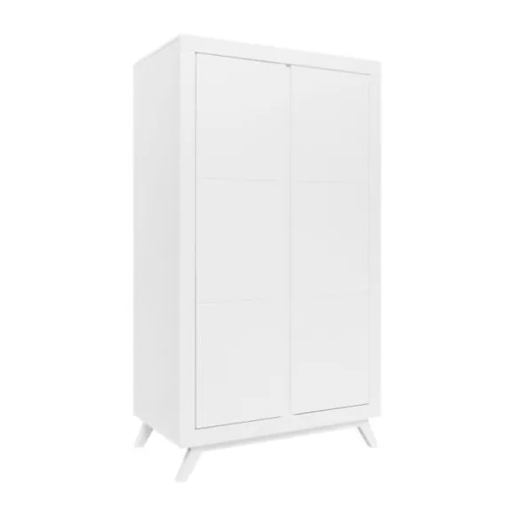 Bopita Anne Ledikant 60x120 cm – Wit