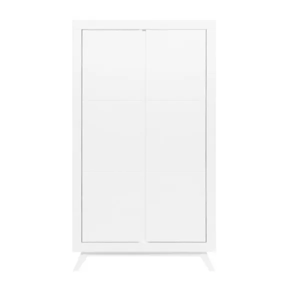 Bopita Anne Ledikant 60x120 cm – Wit