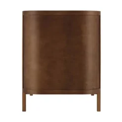 Bopita Baby Heya Ledikant - 60 x 120 cm - Walnut