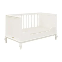 Bopita Babykamer Juliëtte - Off White - Bedbank 70x140 cm + Commode