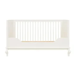 Bopita Babykamer Juliëtte - Off White - Bedbank 70x140 cm + Commode