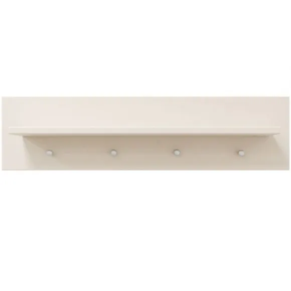 Bopita Babykamer Lines - Dune / Naturel | Ledikant 60 x 120 cm + Commode
