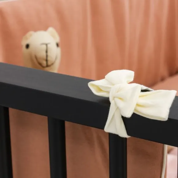 Bopita Belle Box - Mat Zwart